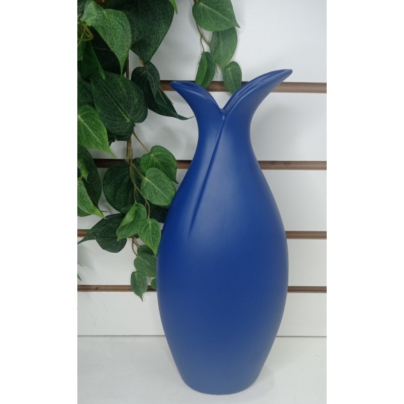 VASO 6042570 ALTO DUCKS AZUL CLASSIC MATTE A43 X L20